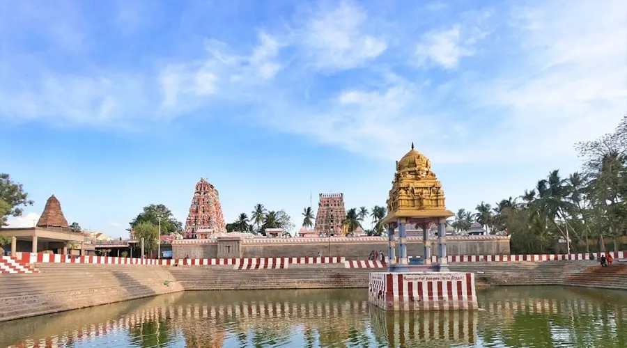 Sri Gokilambal Thirukameshwara Temple